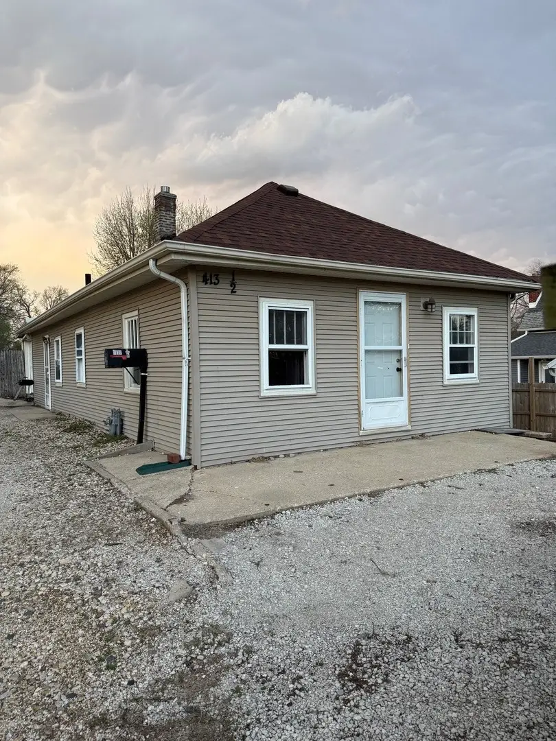 413 1/2 S Park Street, Kewanee, IL 61443 - #1