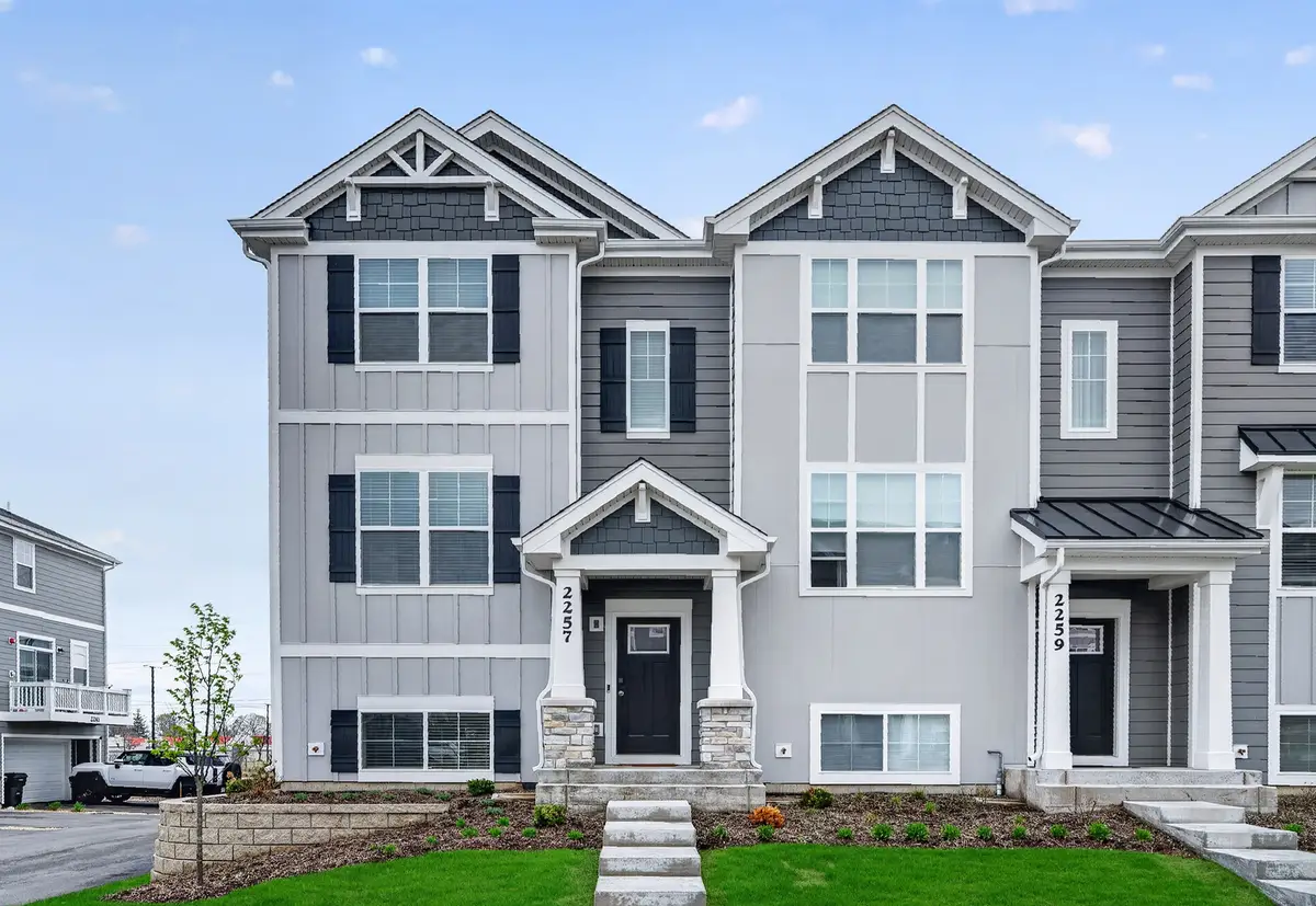 2257 Glacier Street, Mundelein, IL 60060 - #1