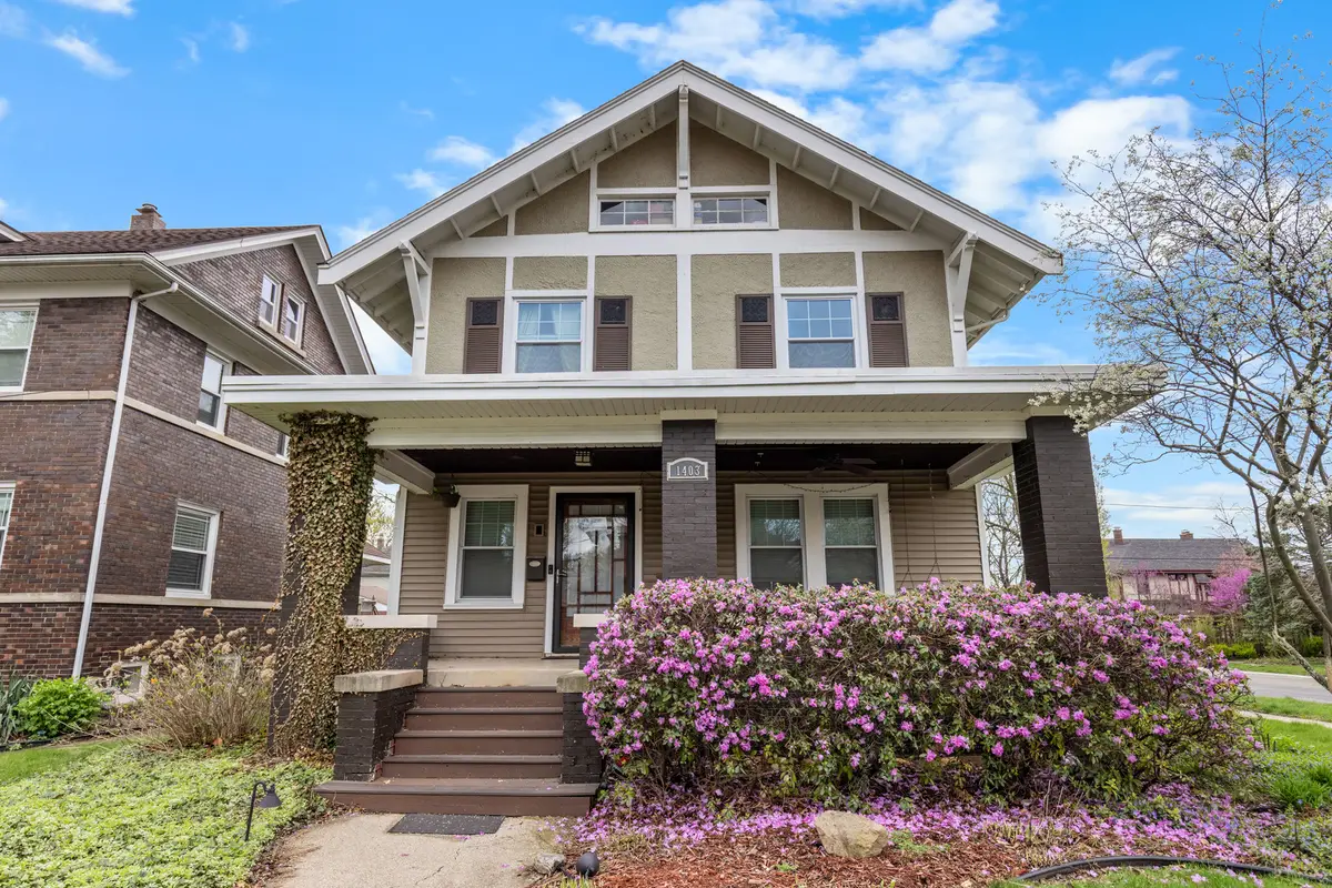 1403 Camp Avenue, Rockford, IL 61103 - #1