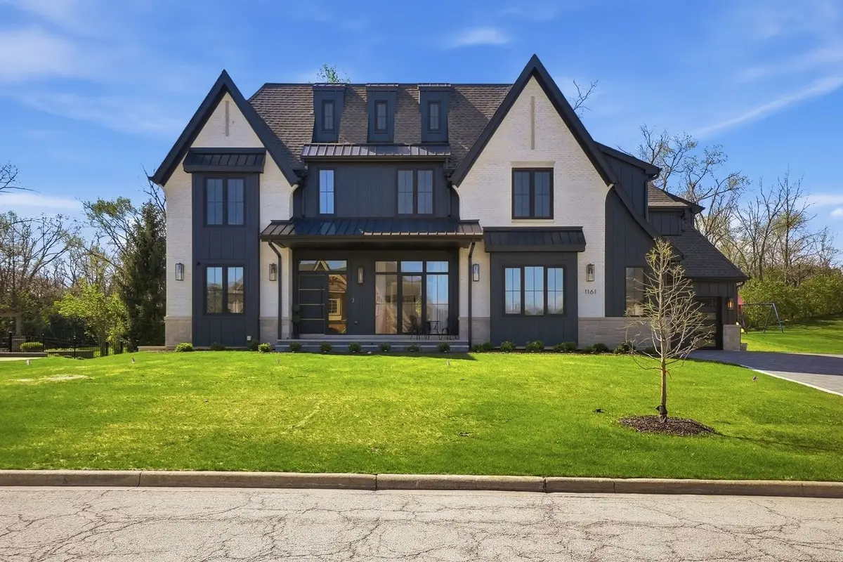 1161 Secret Forest Drive, Burr Ridge, IL 60527 - #1