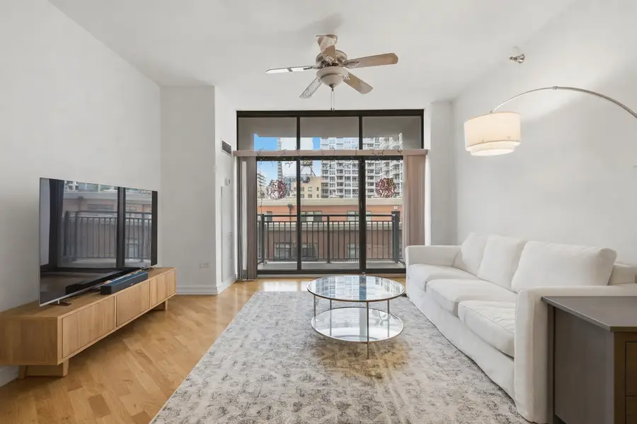 1322 S Prairie Avenue #405, Chicago, IL 60605 - #3