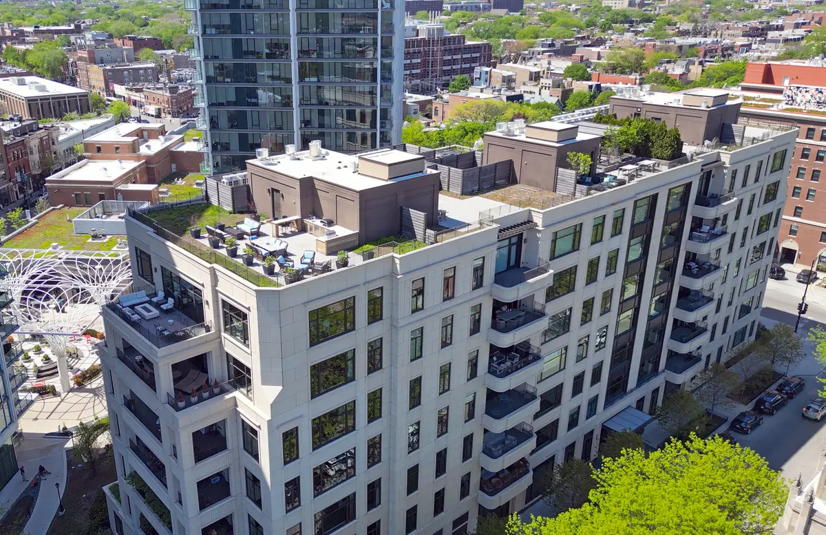 2350 N Orchard Street #701, Chicago, IL 60614 - #1
