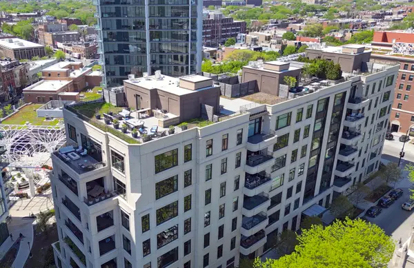 2350 N Orchard Street #701, Chicago, IL 60614
