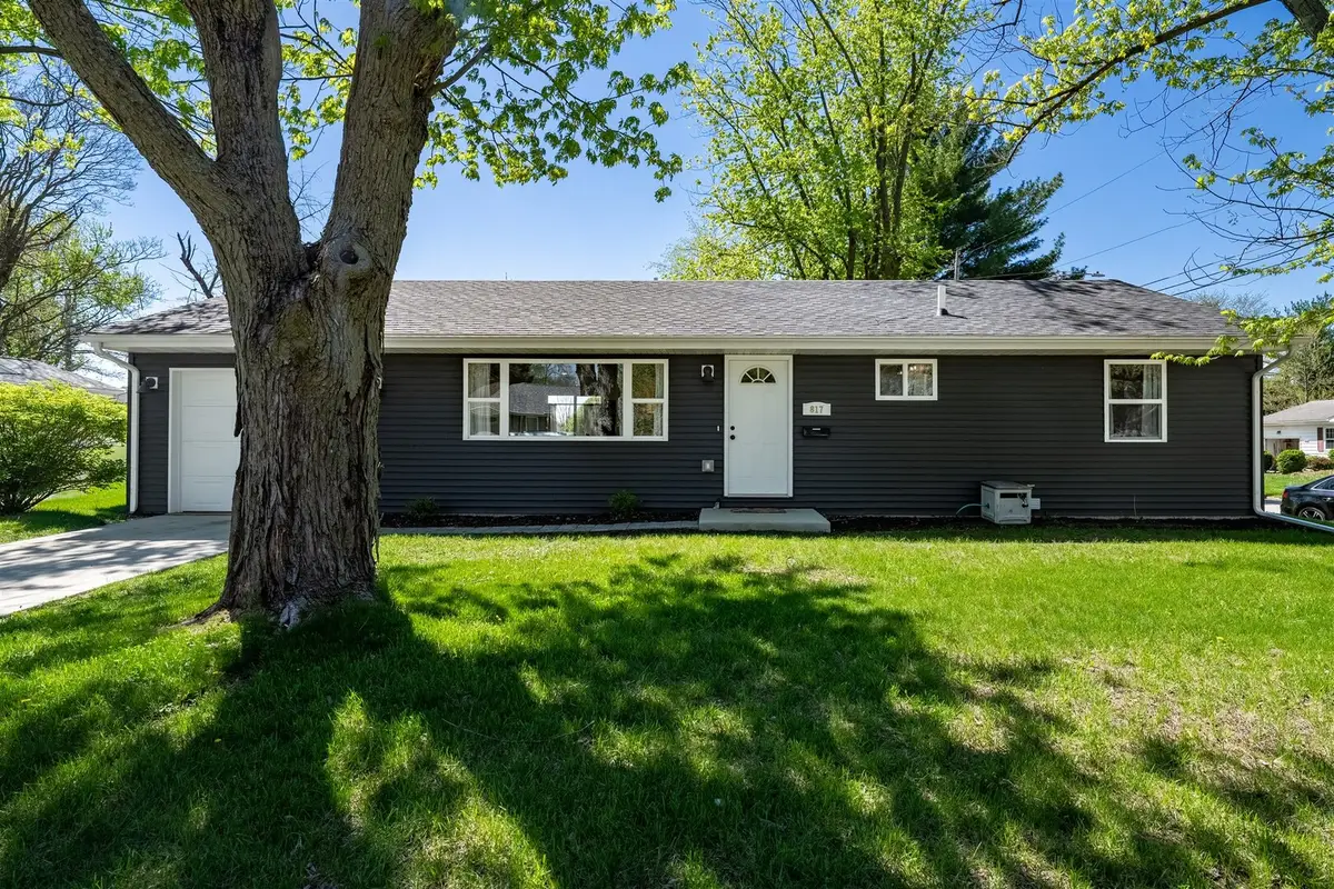 817 Bryan Street, Normal, IL 61761 - #1