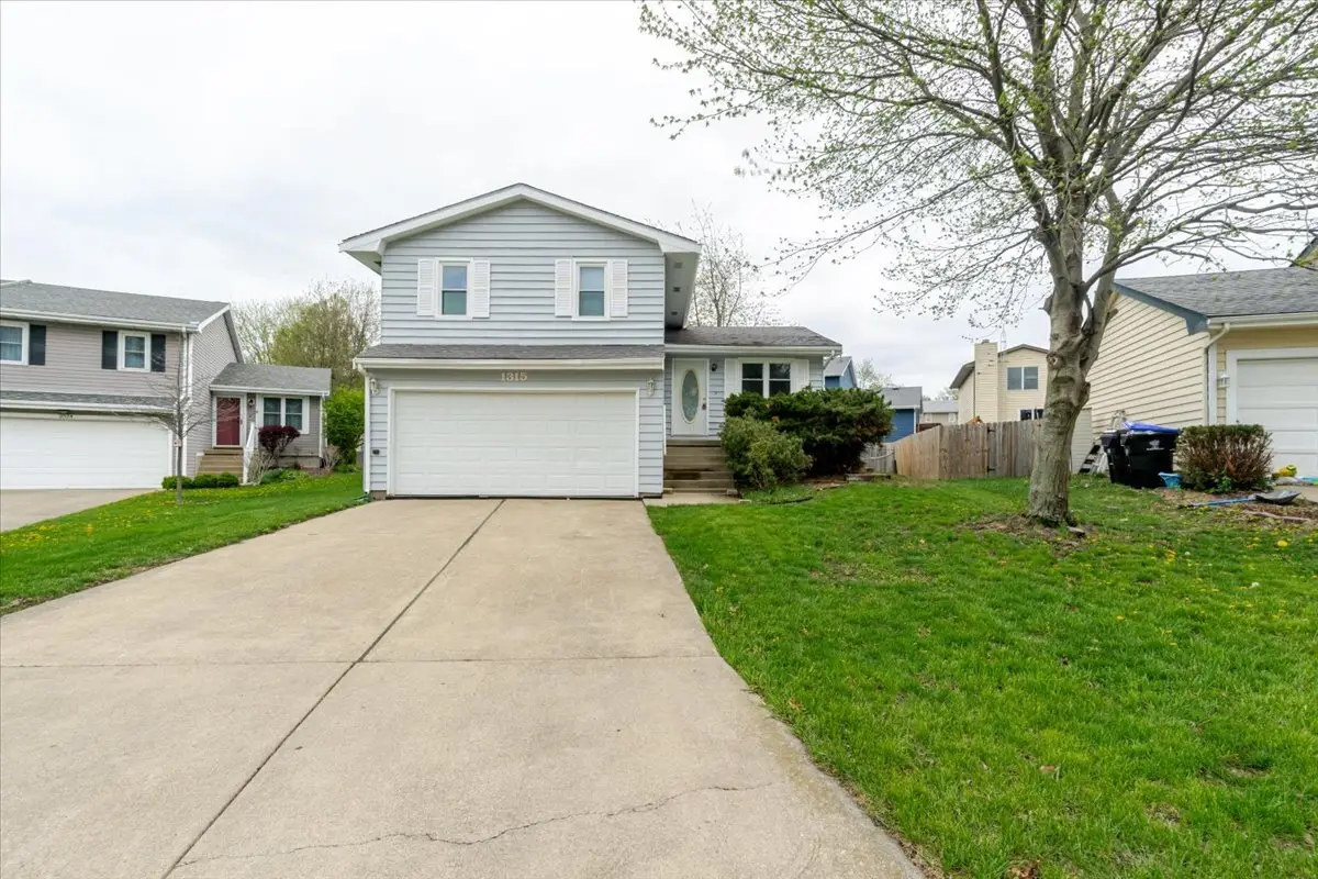 1315 Bancroft Drive, Bloomington, IL 61704 - #1