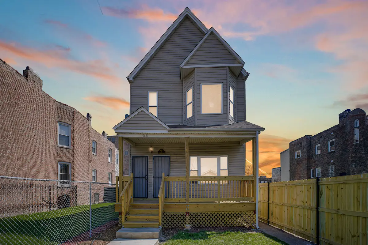 6621 S Green Street, Chicago, IL 60621 - #1
