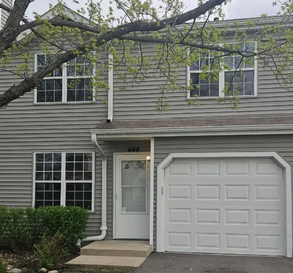 444 Meadow Hill Lane, Round Lake Beach, IL 60073