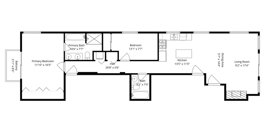 1012 W Diversey Parkway #3, Chicago, IL 60614 - #2