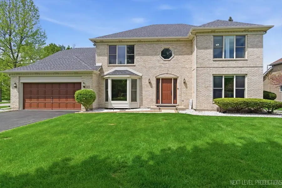 301 Stoneleigh Lane, Oswego, IL 60543 - #2