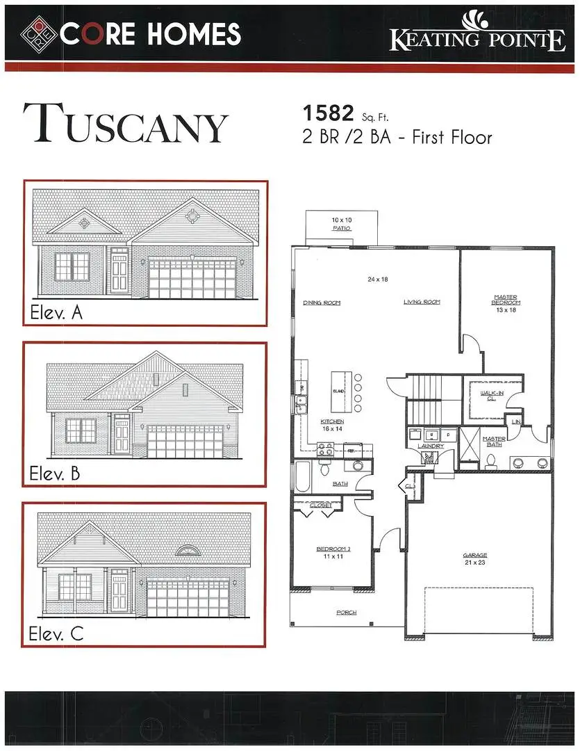 27419 W Porto Lane, Channahon, IL 60410 - #2
