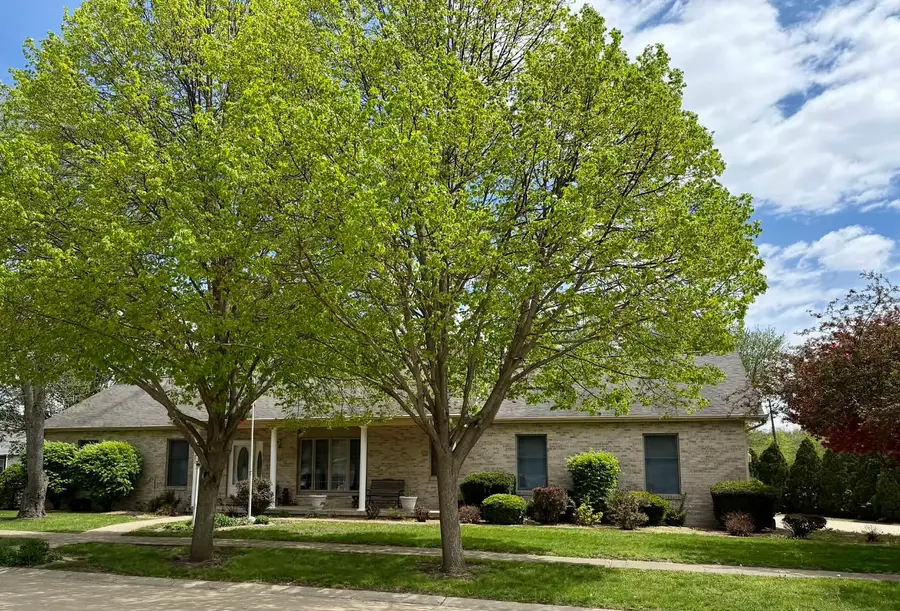 532 Neipswah Avenue, Rantoul, IL 61866 - #2