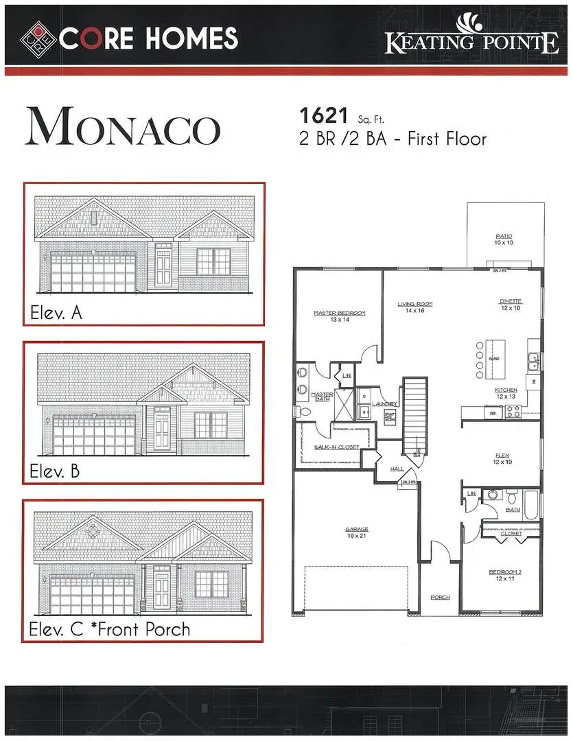 27413 W Porto Lane, Channahon, IL 60410 - #2