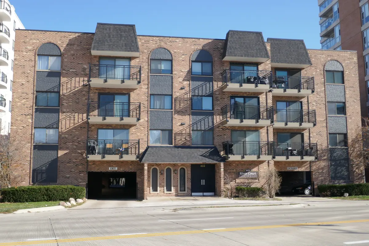 603 S River Road #2M, Des Plaines, IL 60016 - #1