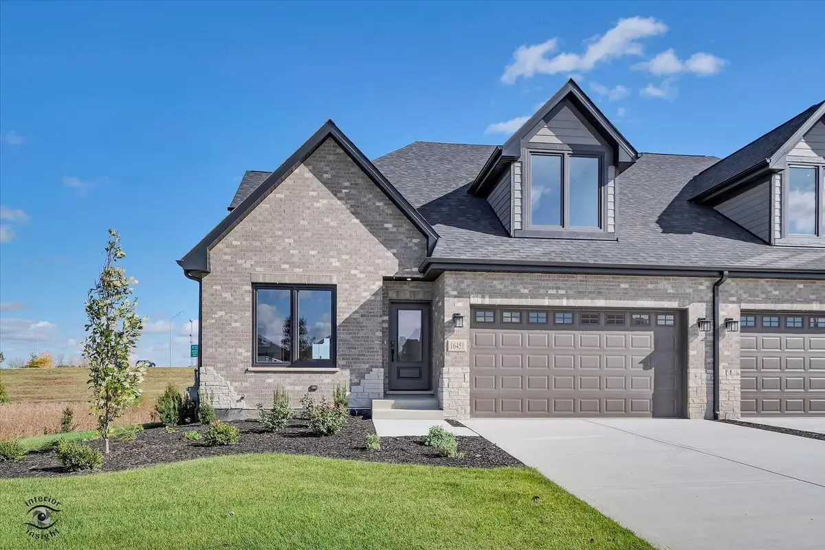 16441 Kayla Drive, Lemont, IL 60439 - #1