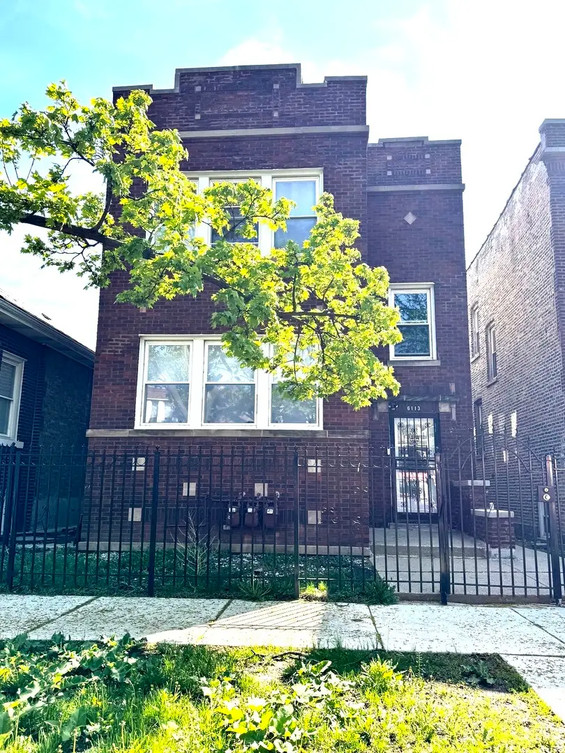 6113 S Sacramento Avenue, Chicago, IL 60629 - #3
