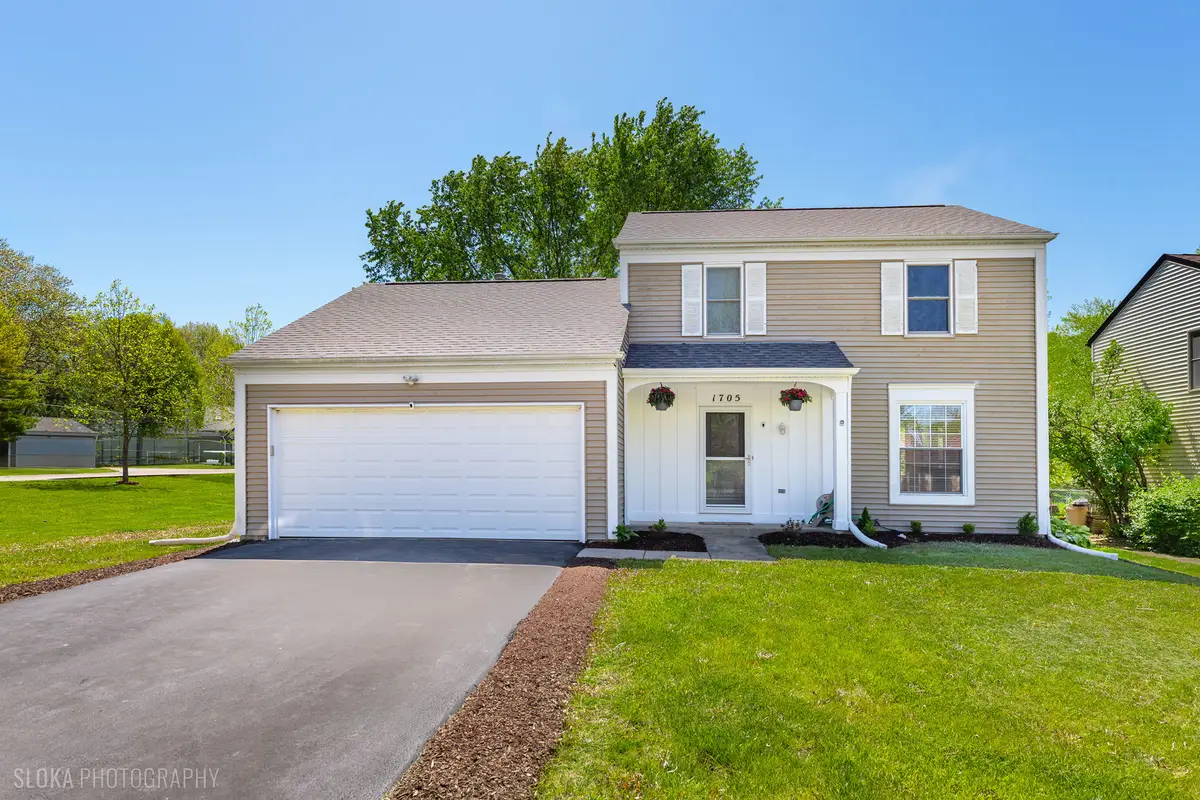 1705 Charles Avenue, Algonquin, IL 60102 - #1