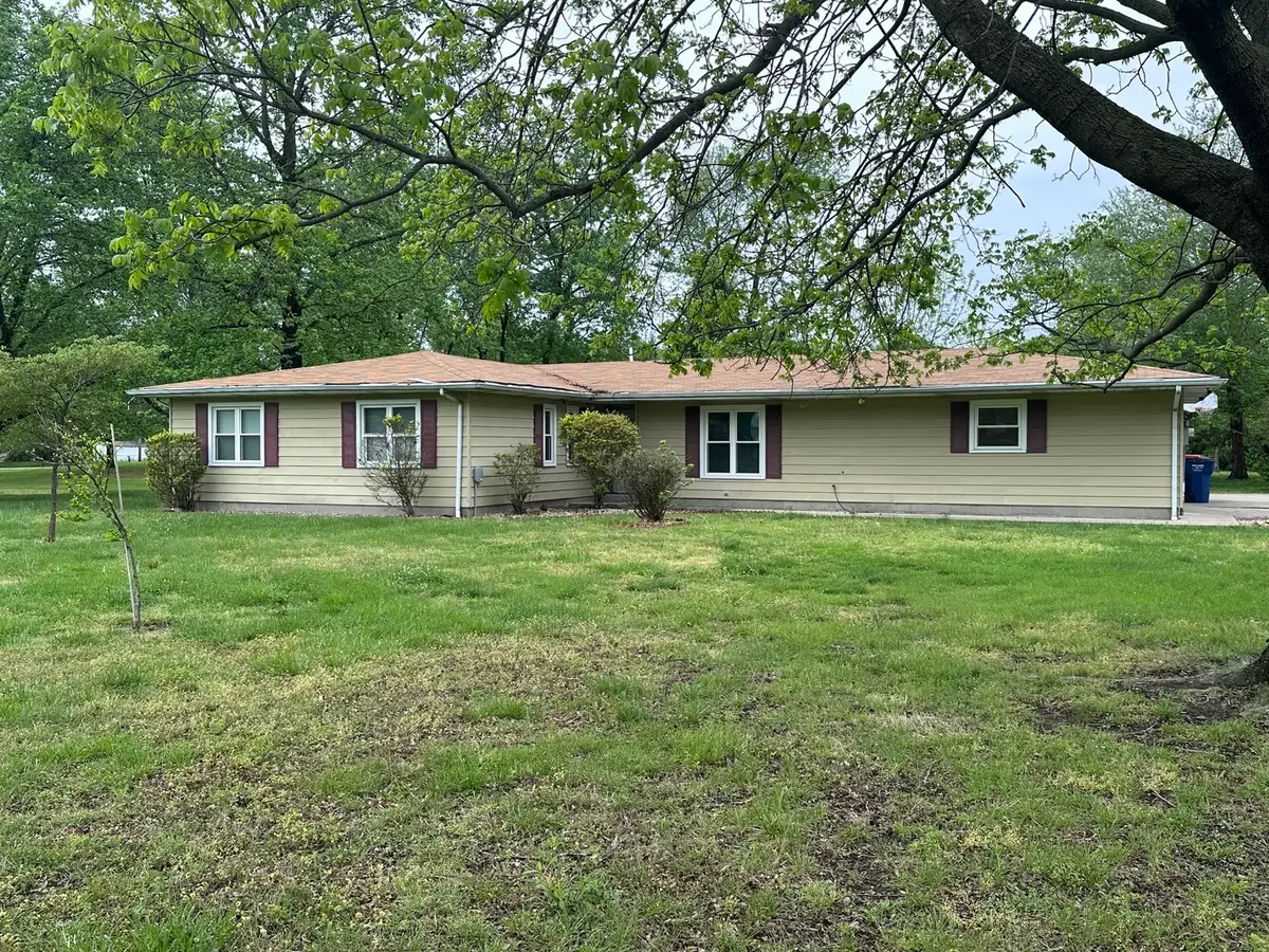 16884 1st South St Street, Logan, IL 62856 - #1