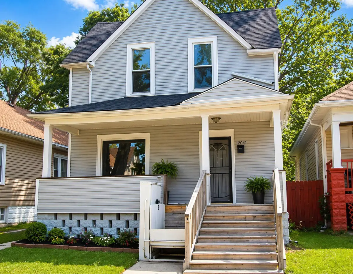 12041 S Normal Avenue, Chicago, IL 60628 - #1