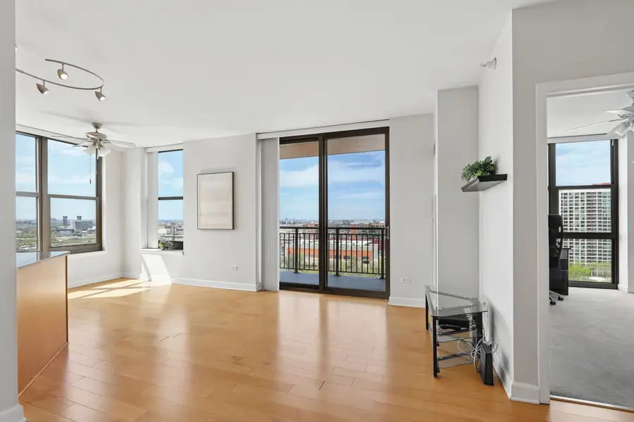 1101 S State Street #1607, Chicago, IL 60605 - #2