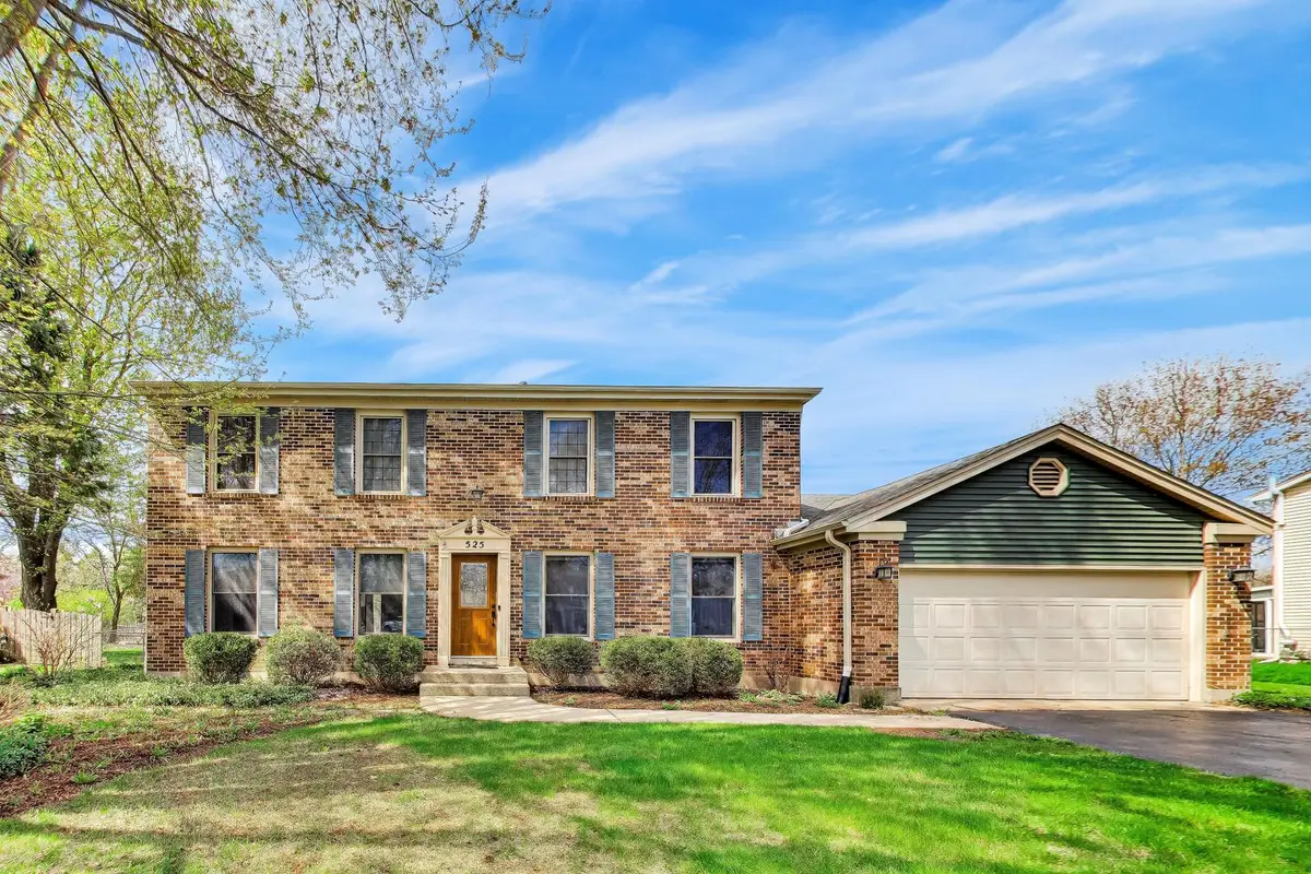 525 Skyline Drive, Algonquin, IL 60102 - #1