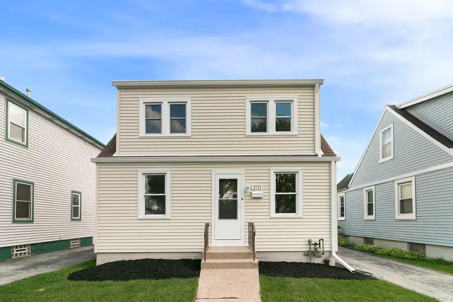 3535 W 116th Place, Chicago, IL 60655 - #2