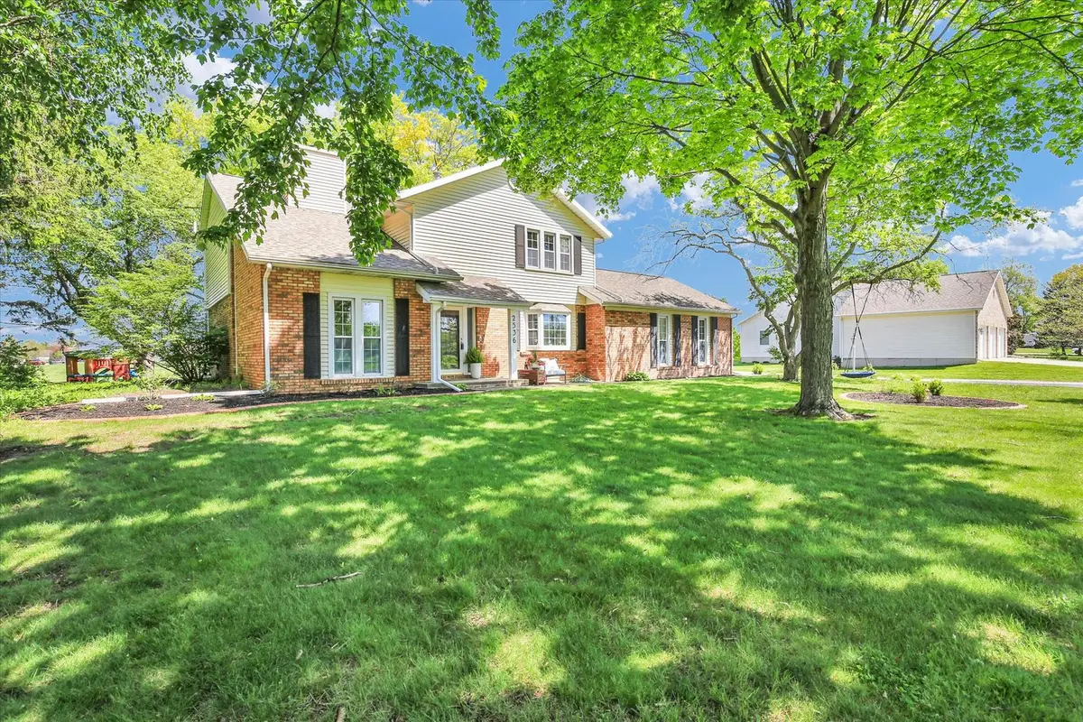 2536 Homer Lake Road, Ogden, IL 61859 - #1
