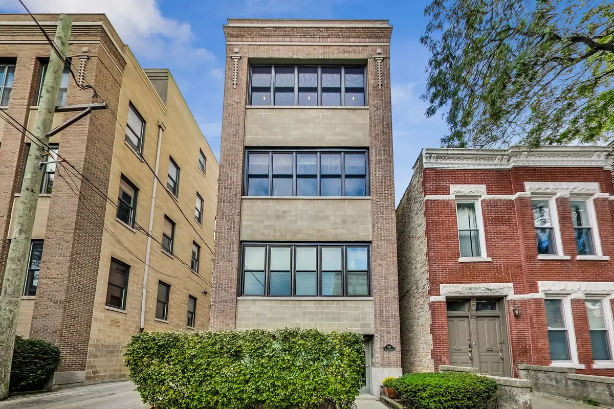 2011 W Wabansia Avenue #3, Chicago, IL 60647 - #1
