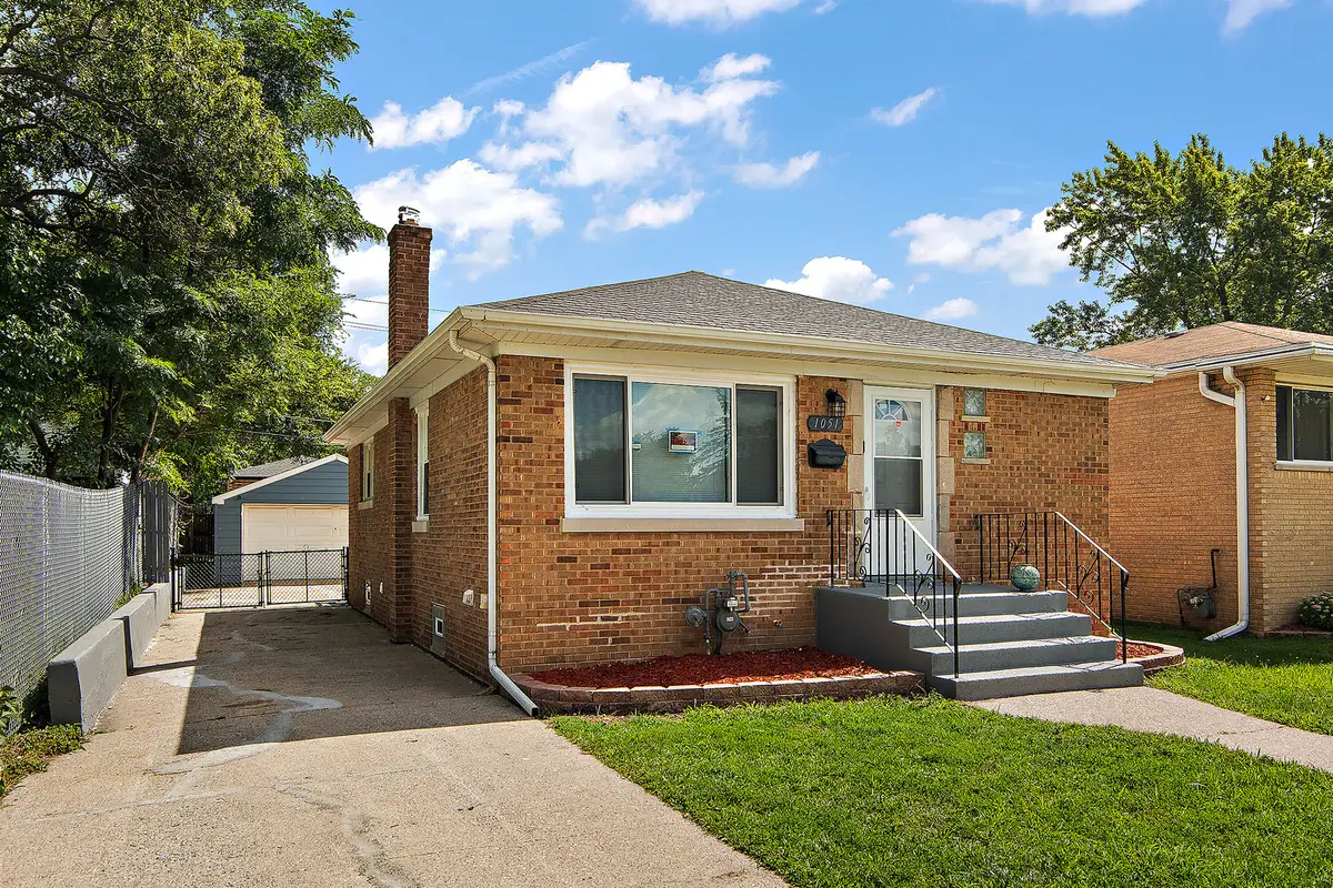 1051 Burnham Avenue, Calumet City, IL 60409 - #1