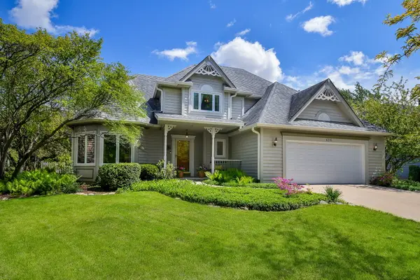 496 Waubonsee Circle, Oswego, IL 60543