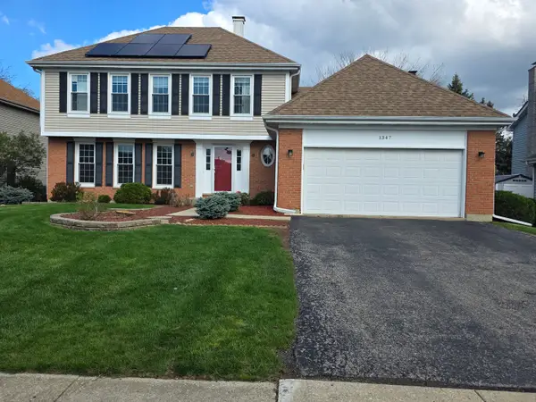 1347 Hunter Drive, Bartlett, IL 60103