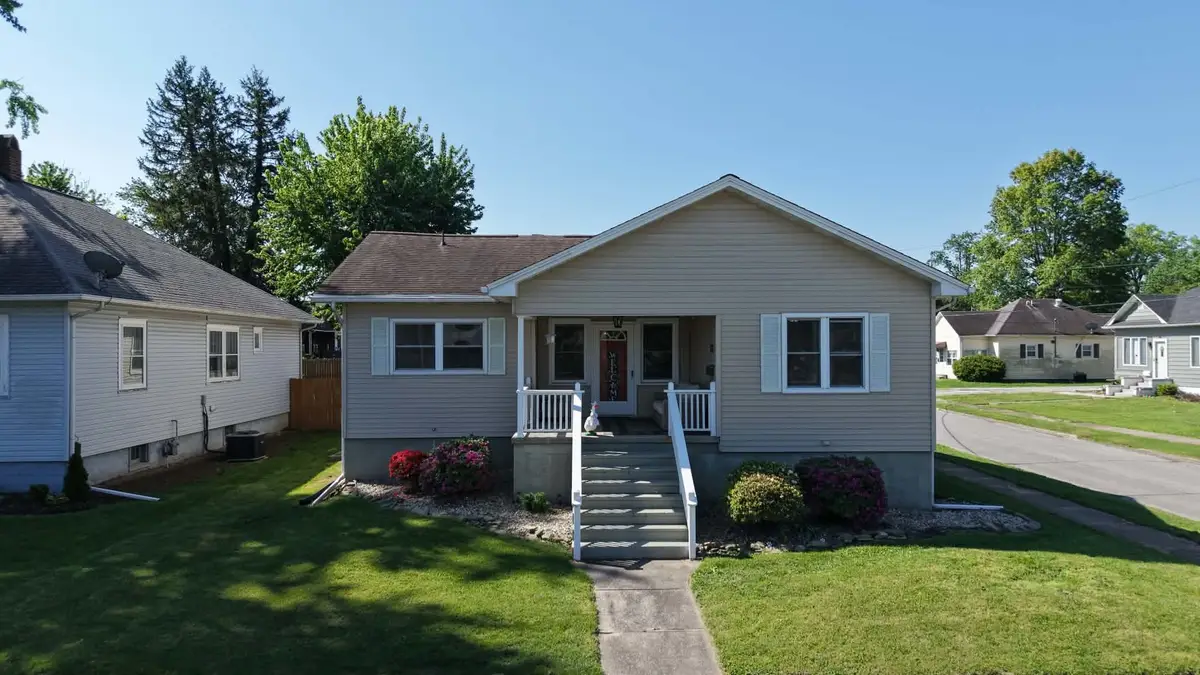 212 Mitchell Street, Benton, IL 62812 - #1