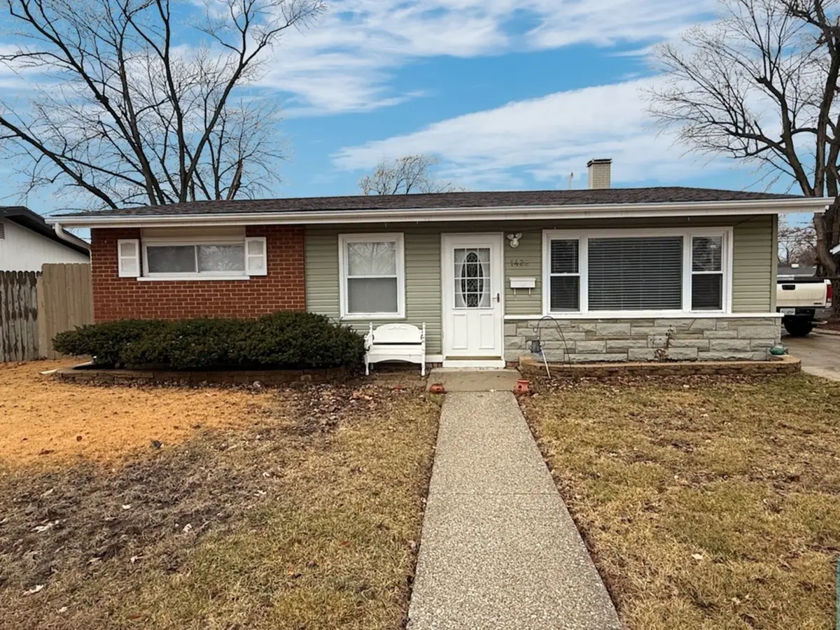 1426 Stanley Boulevard, Calumet City, IL 60409 - #1