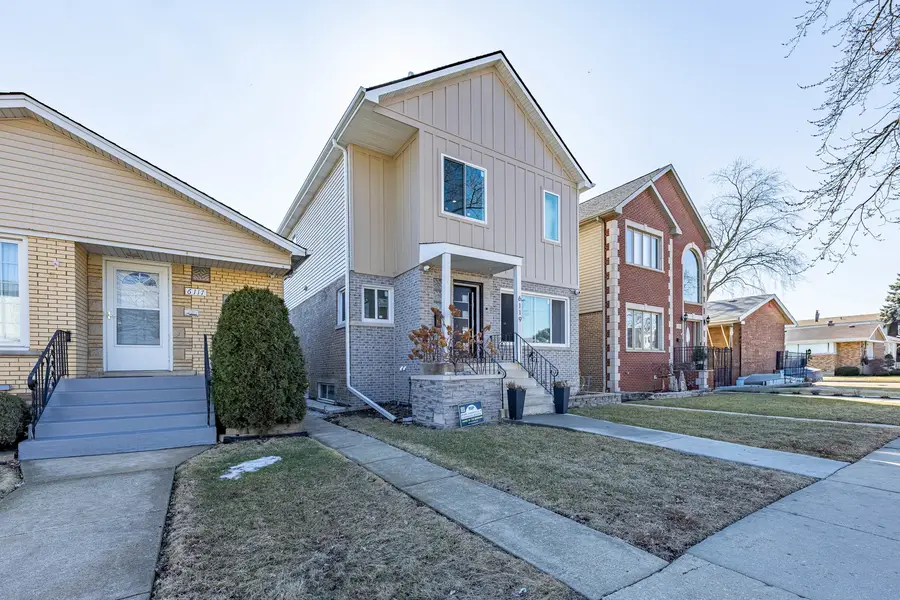 6119 W 55th Street, Chicago, IL 60638 - #2