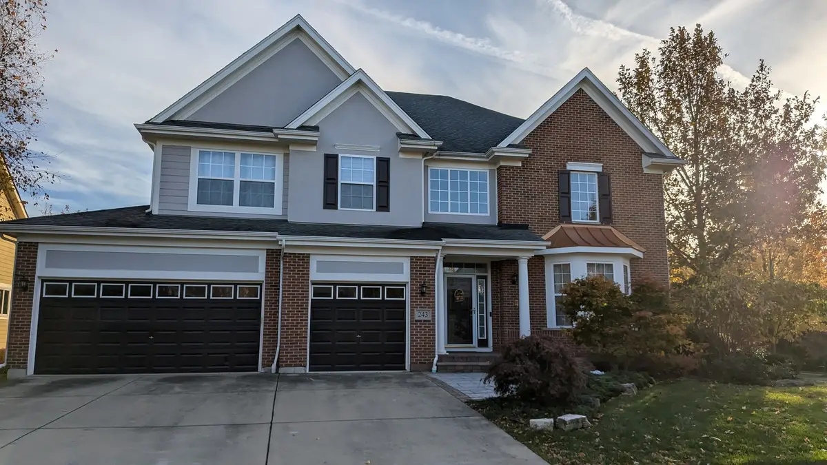 243 Colonial Drive, Vernon Hills, IL 60061 - #1