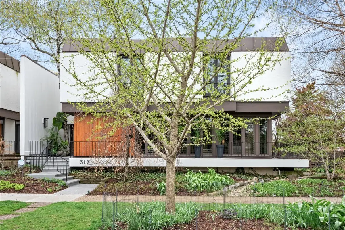 312 Barton Avenue, Evanston, IL 60202 - #1