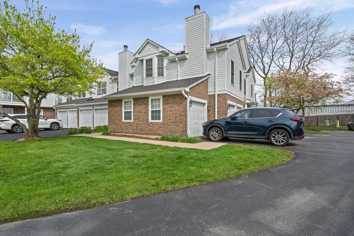 648 Portage Court #648, Vernon Hills, IL 60061 - #1