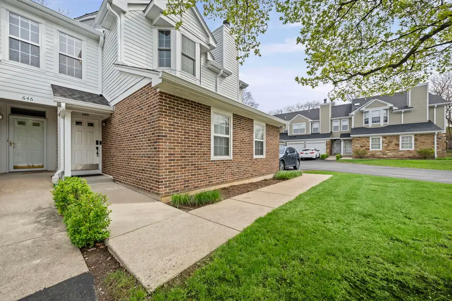 648 Portage Court #648, Vernon Hills, IL 60061 - #2