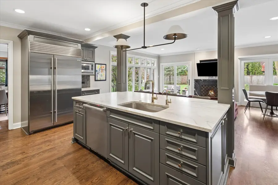 1018 Eastwood Road, Glencoe, IL 60022 - #2