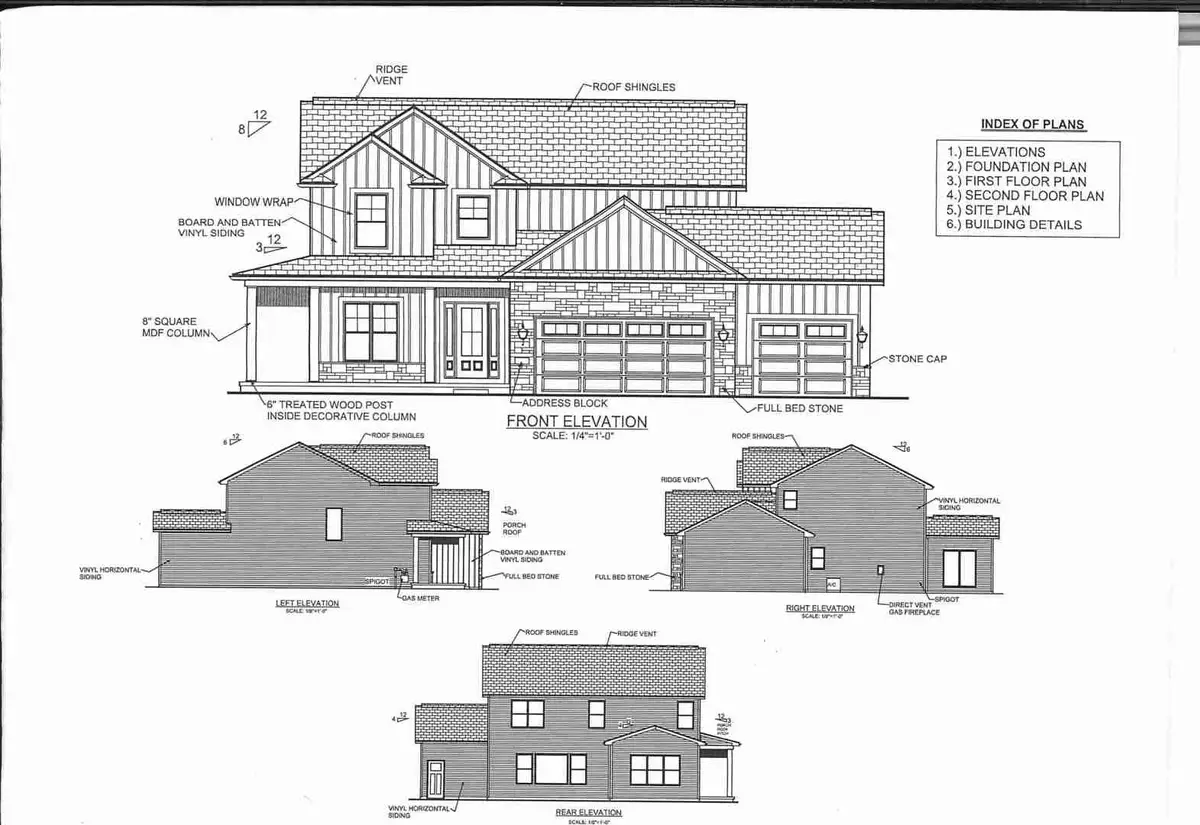 415 Sutton Street, Savoy, IL 61874 - #1