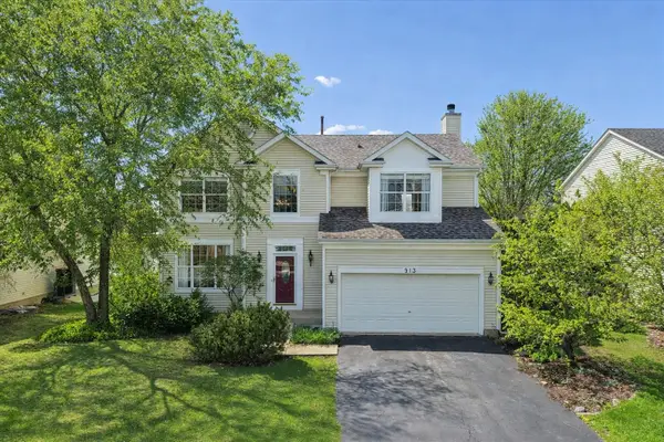 913 Meadowridge Drive, Aurora, IL 60504