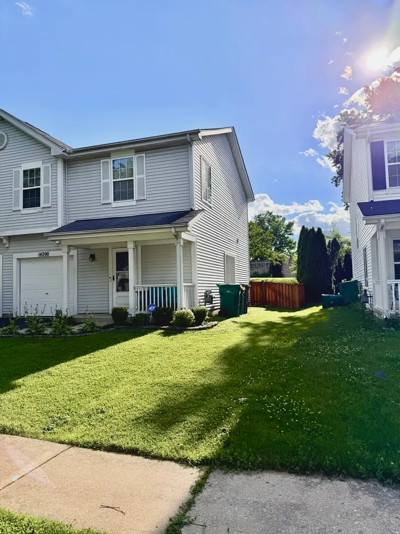 14200 S Napa Circle, Plainfield, IL 60544 - #1