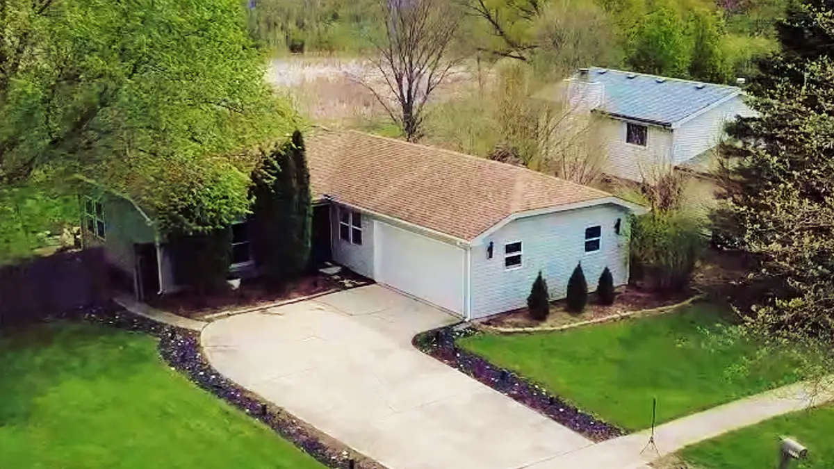 5732 Woodgate Drive, Matteson, IL 60443 - #1