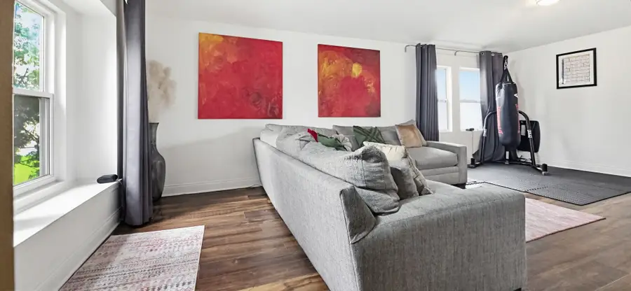 5732 Woodgate Drive, Matteson, IL 60443 - #2