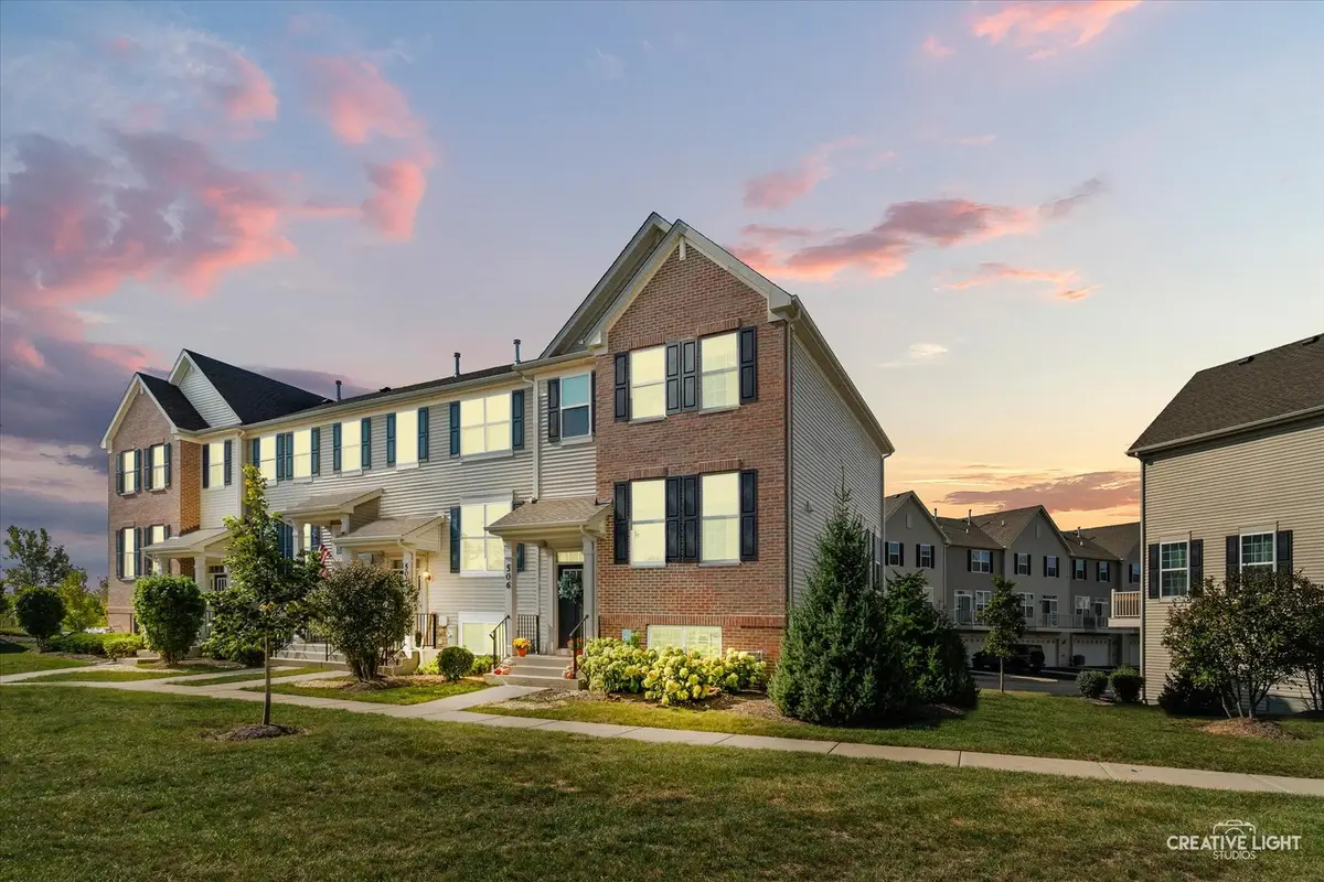 506 Creek Drive, Oswego, IL 60543 - #1