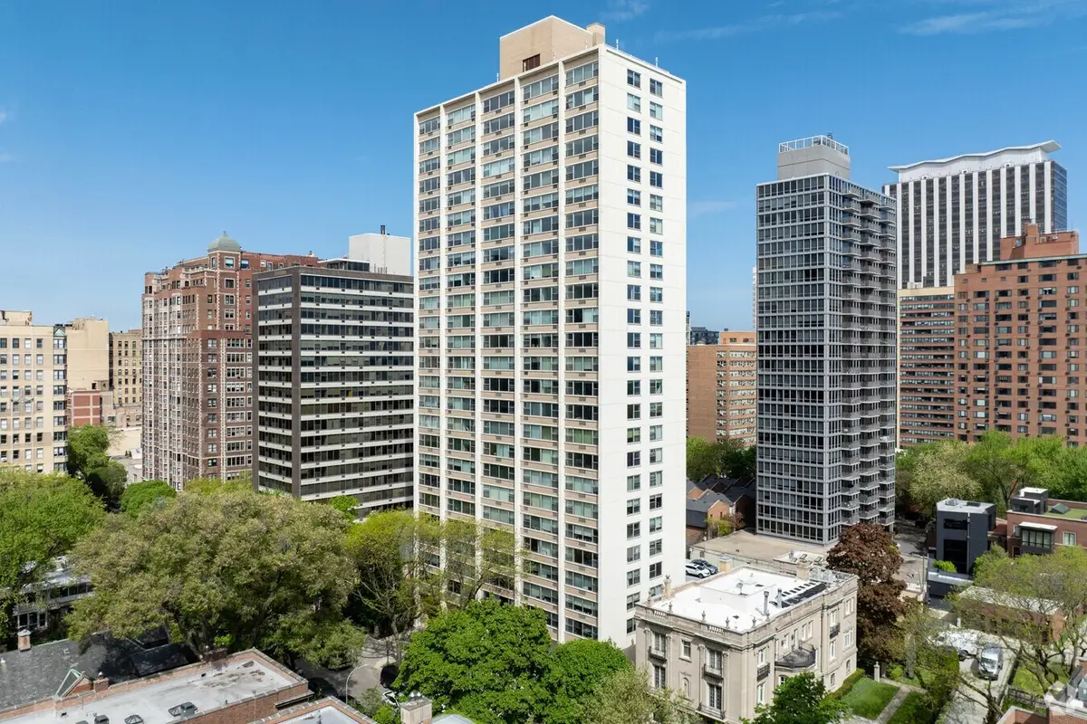 336 W Wellington Street #703, Chicago, IL 60657 - #1