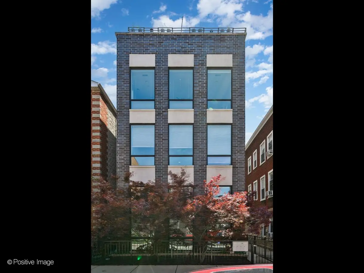 1525 W Fry Street #3, Chicago, IL 60642 - #1