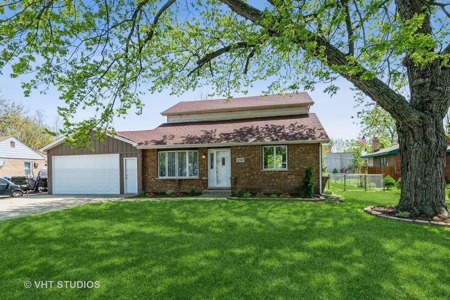 12769 S Loveland Street, Alsip, IL 60803 - #2