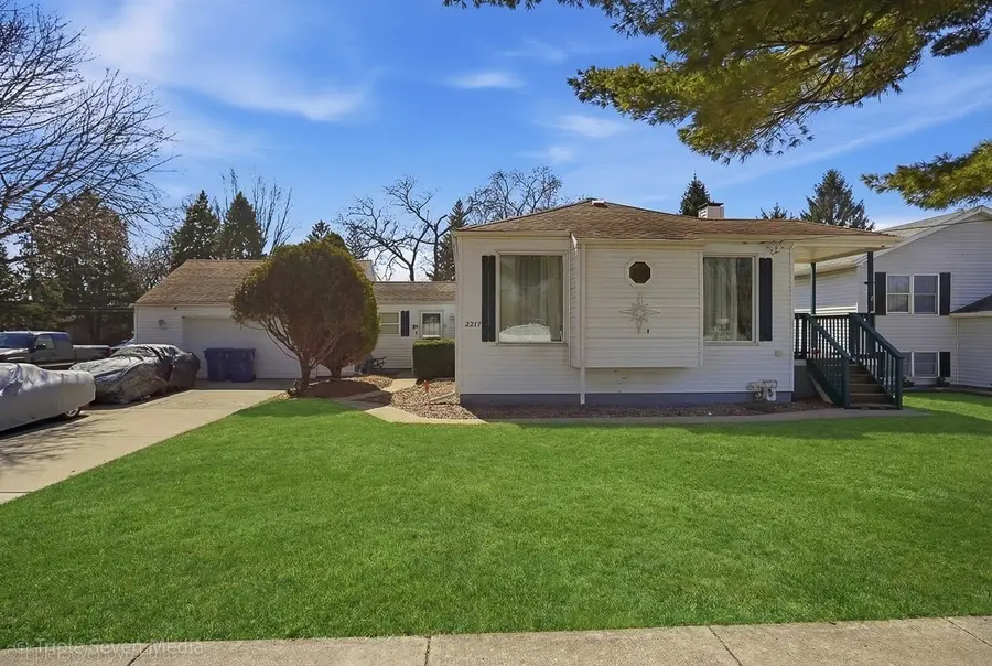 2357 Caton Farm Road, Crest Hill, IL 60403 - #2