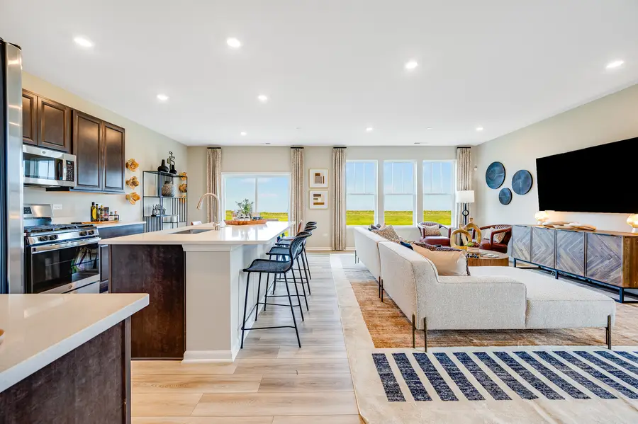 4237 Meadowridge Road, Woodstock, IL 60098 - #2