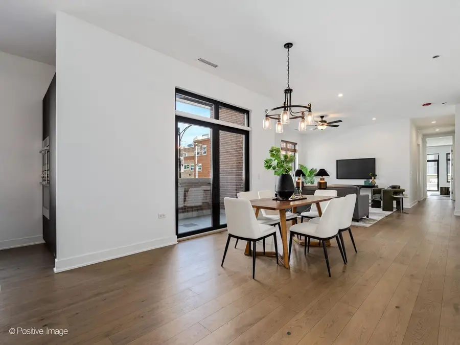 305 S Racine Avenue #2A, Chicago, IL 60607 - #3